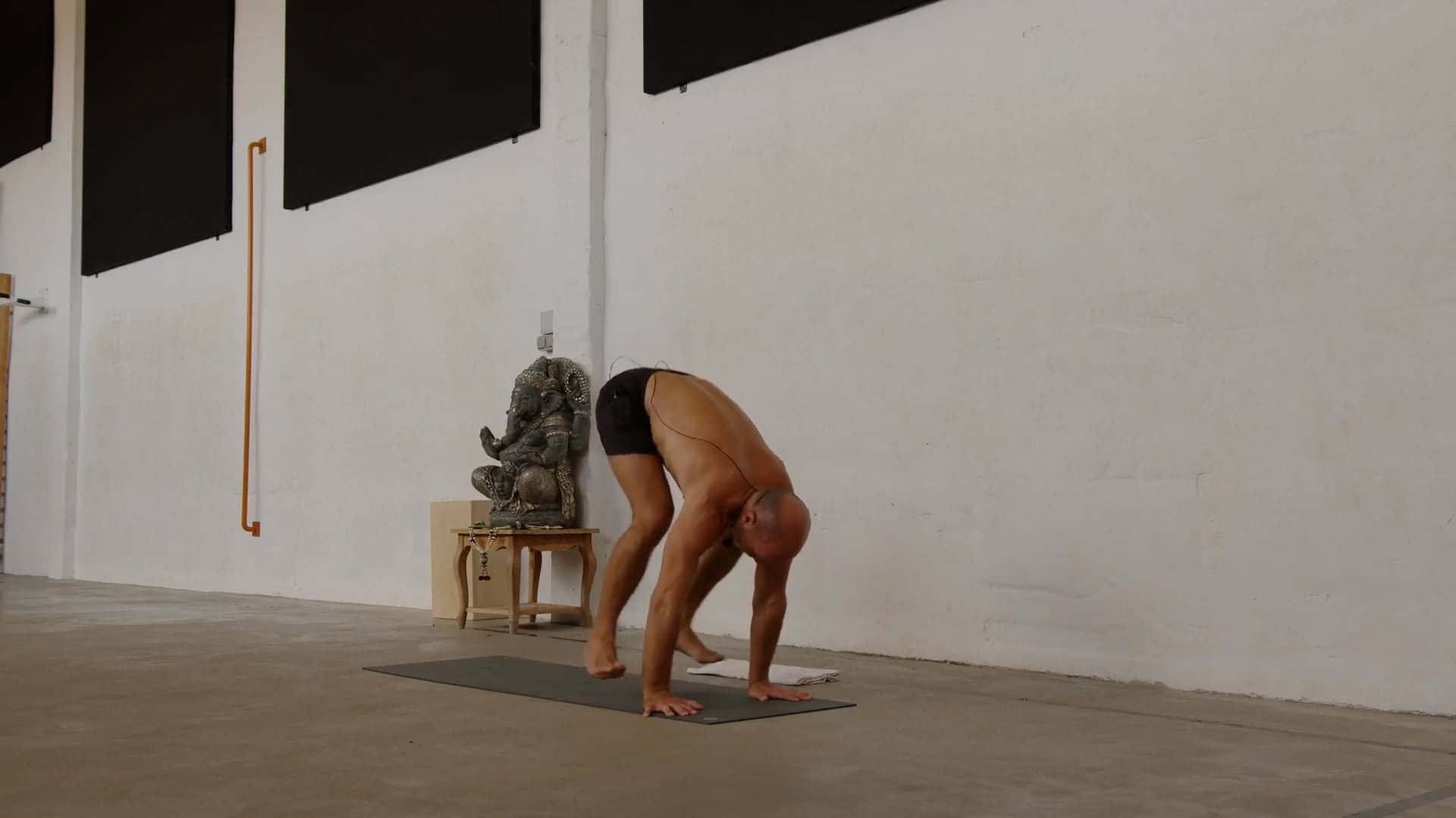 Full Primal Flow