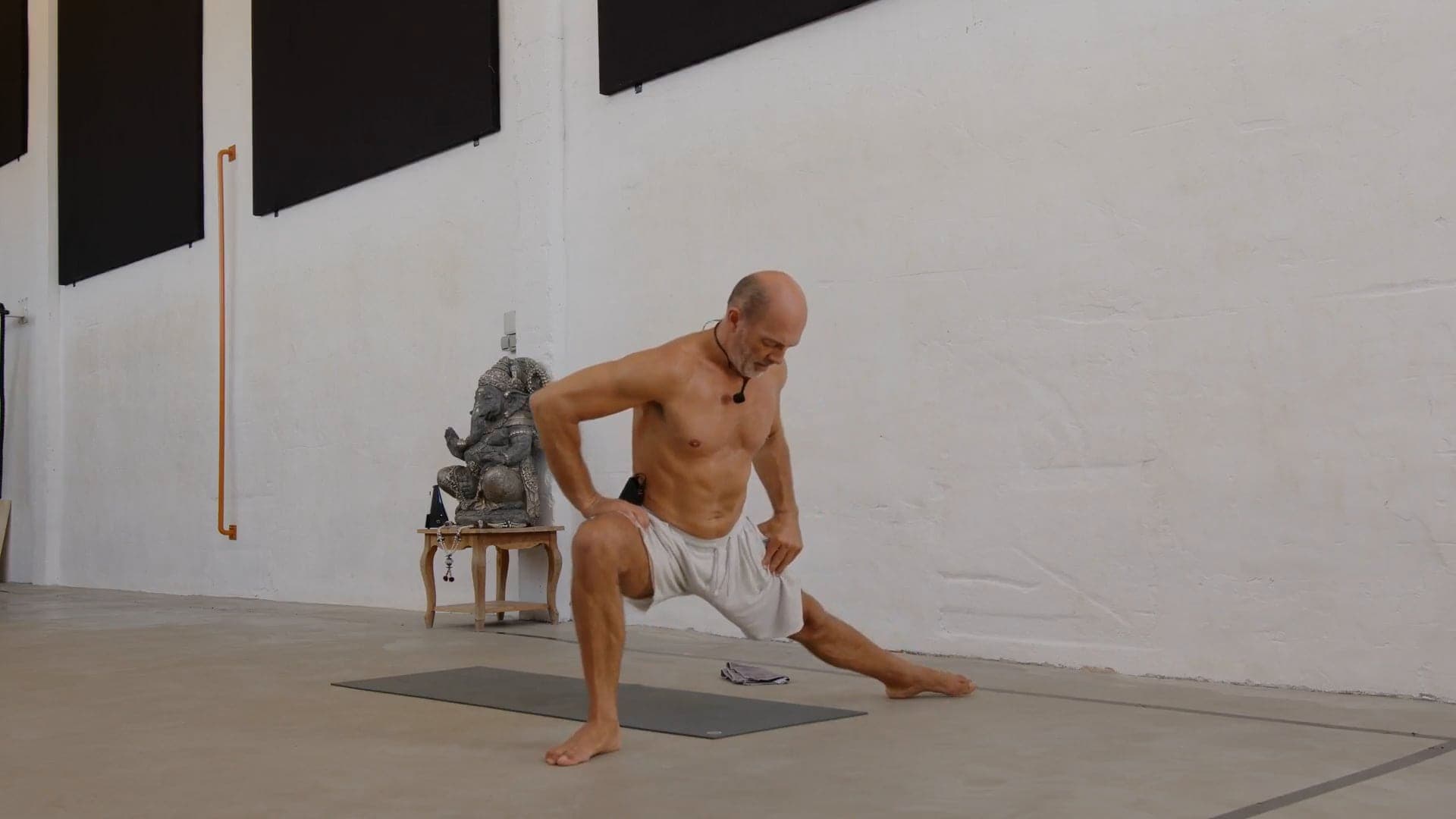 Hip strengthening