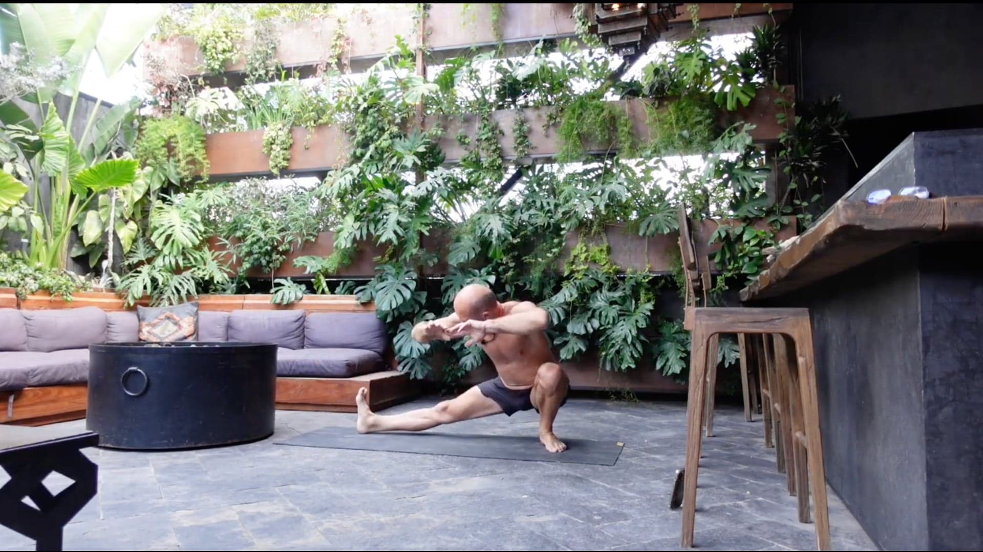 Mexico primal mash up