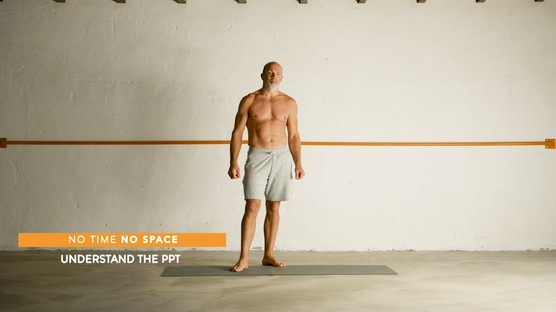 Understanding the PPT ( Posterior Pelvic Tilt)