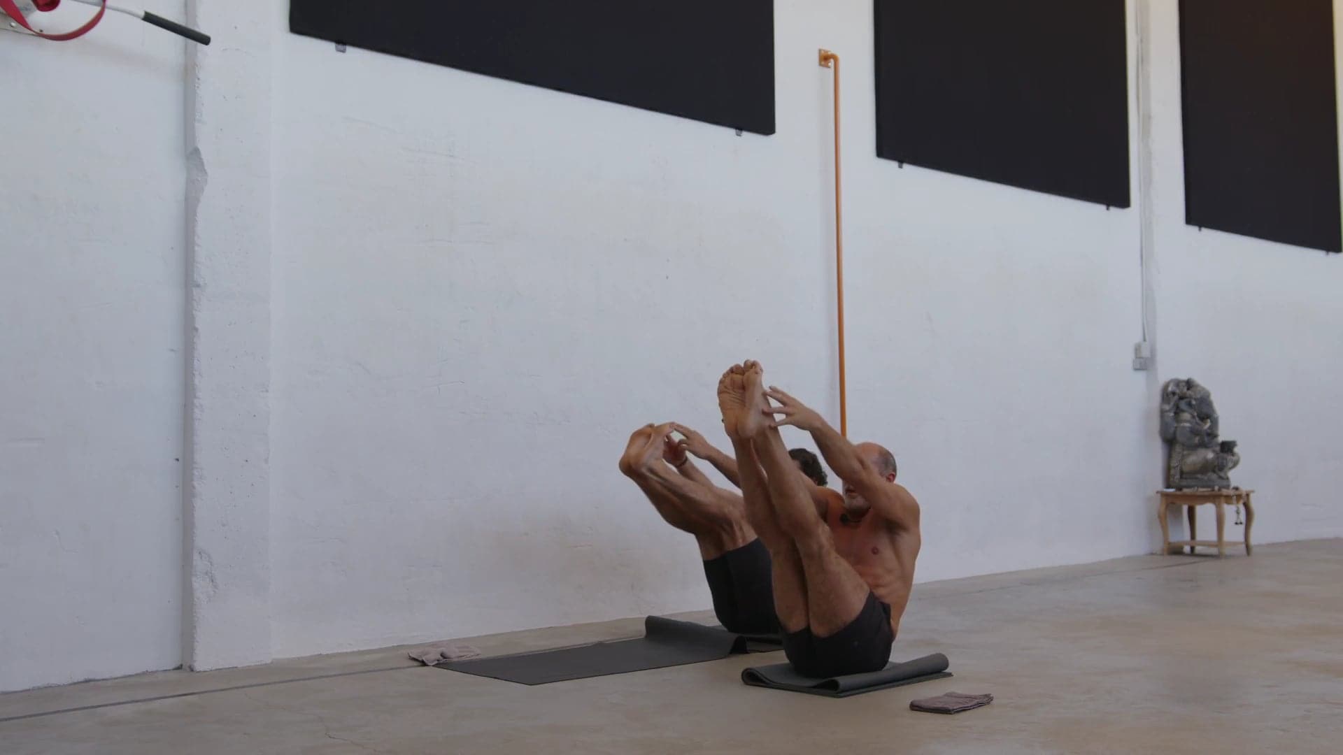 Primal body conditioning