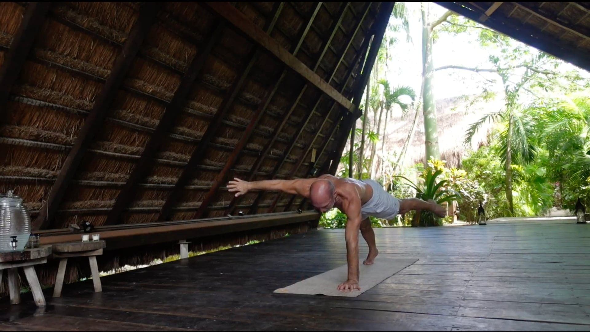 Finding balance