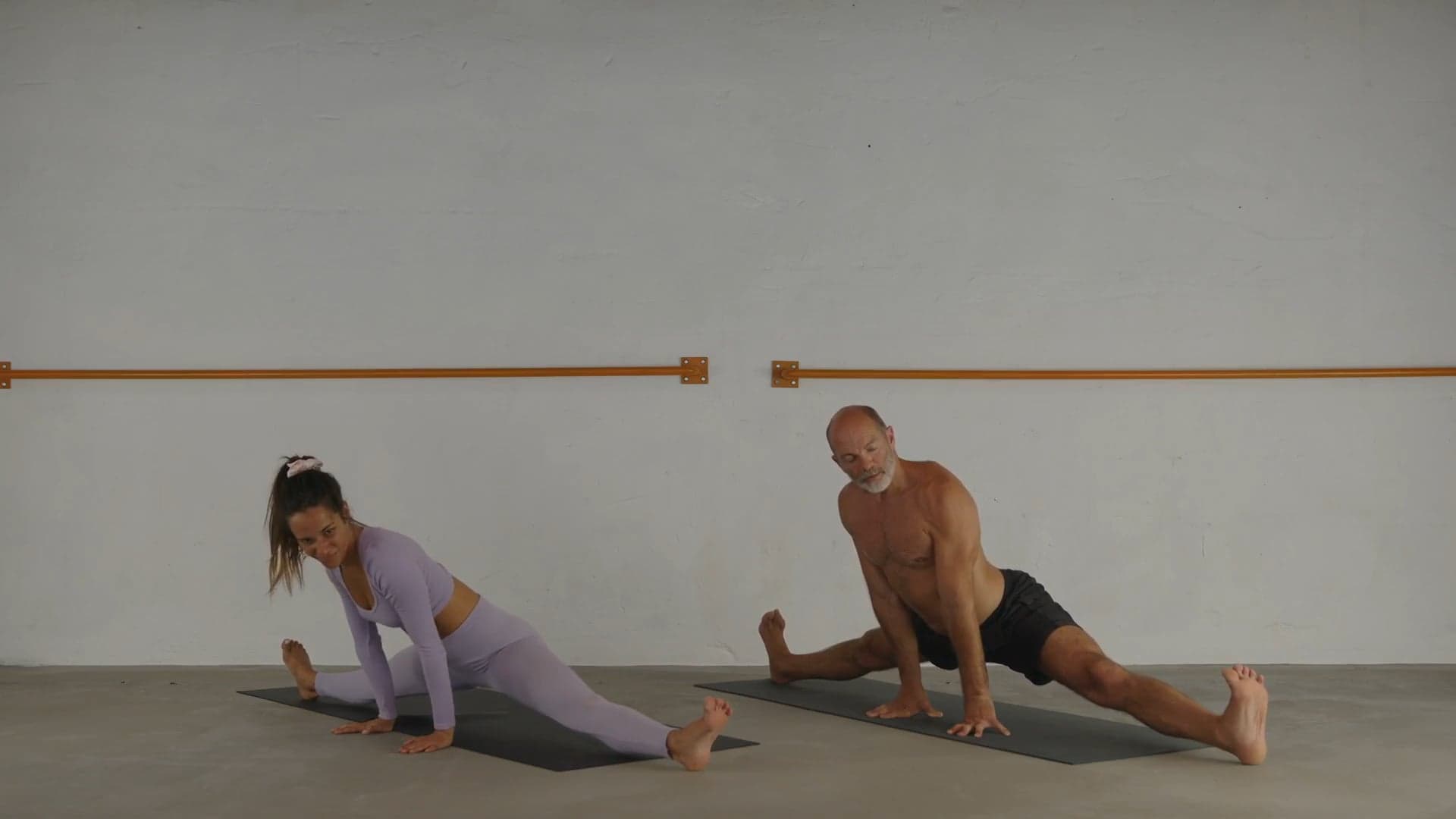 Pancake conditioning