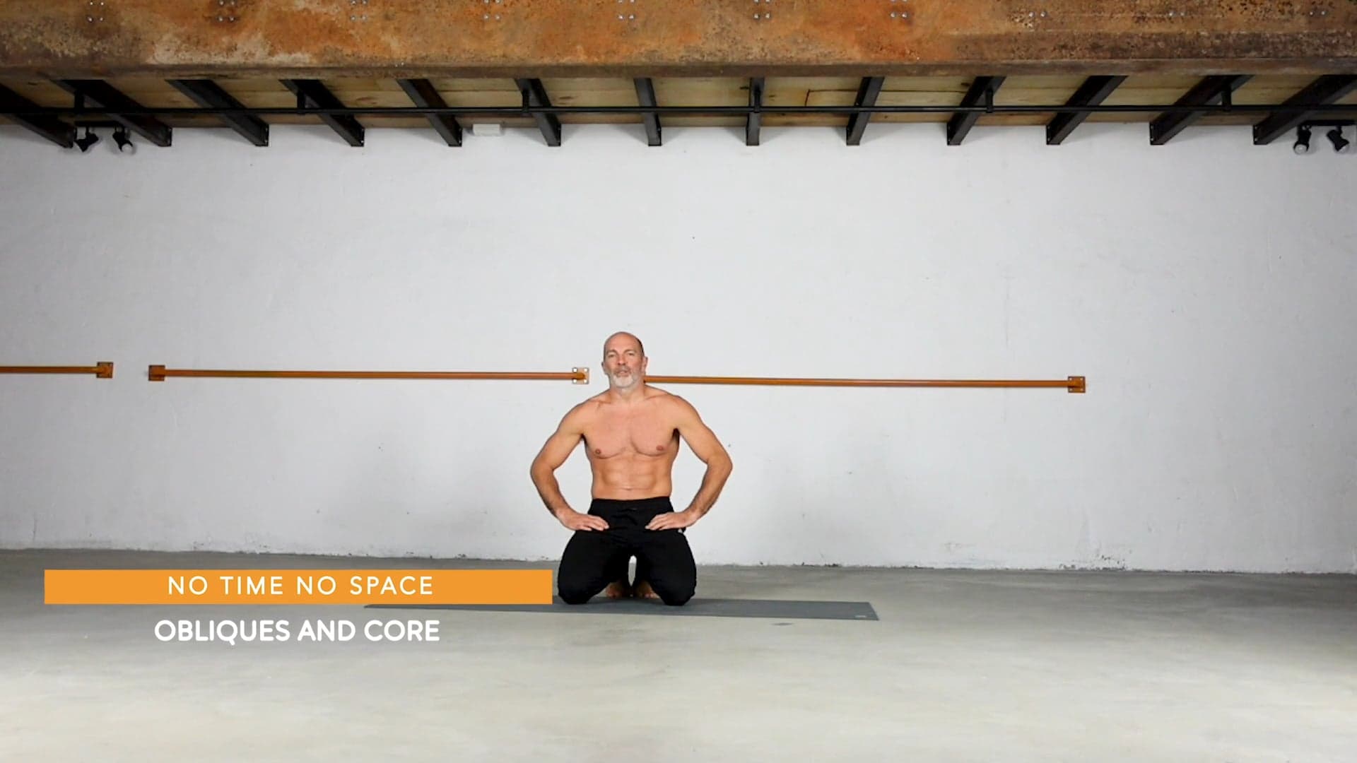 Obliques and Core
