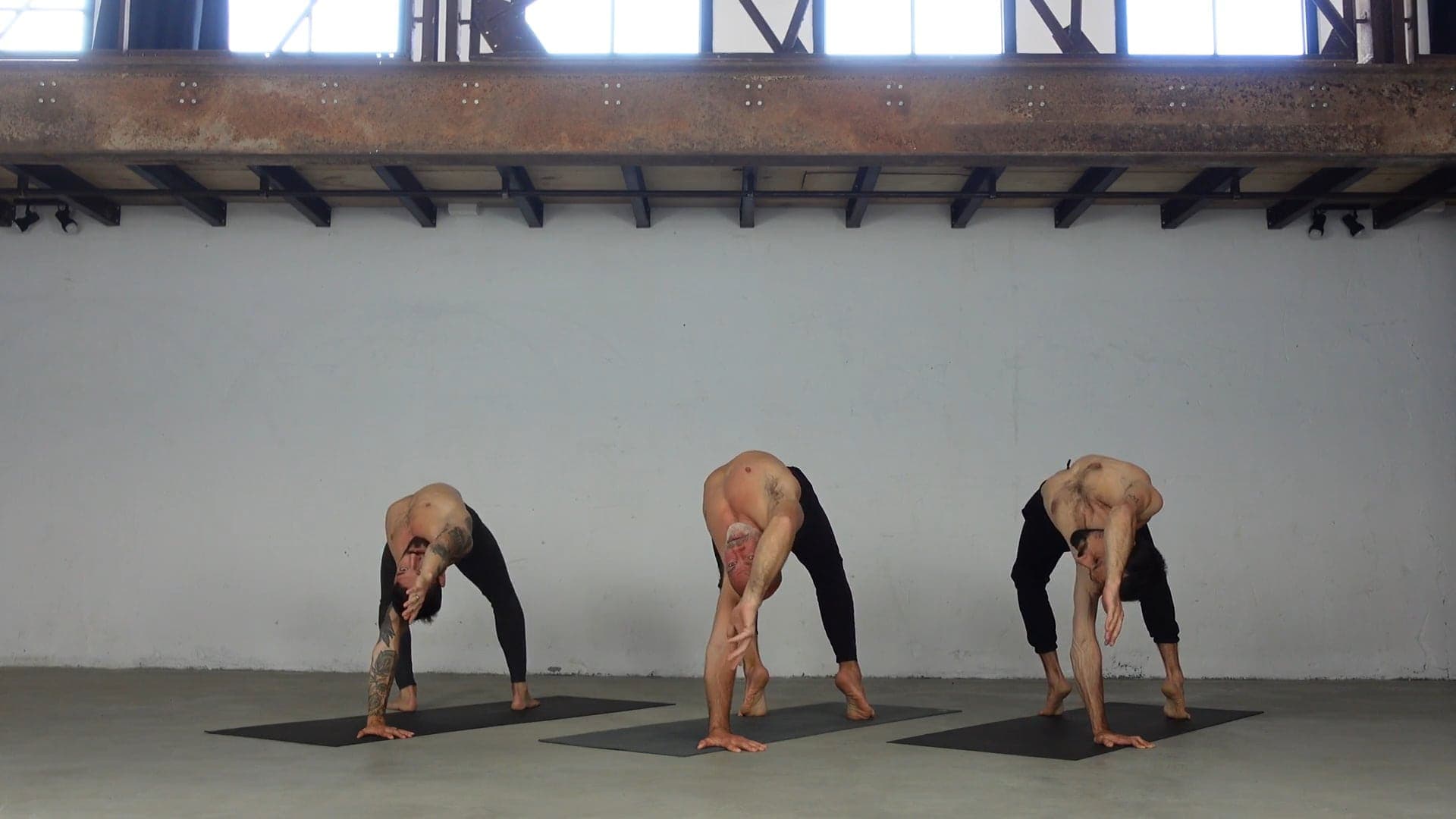 Spinal stabilisation