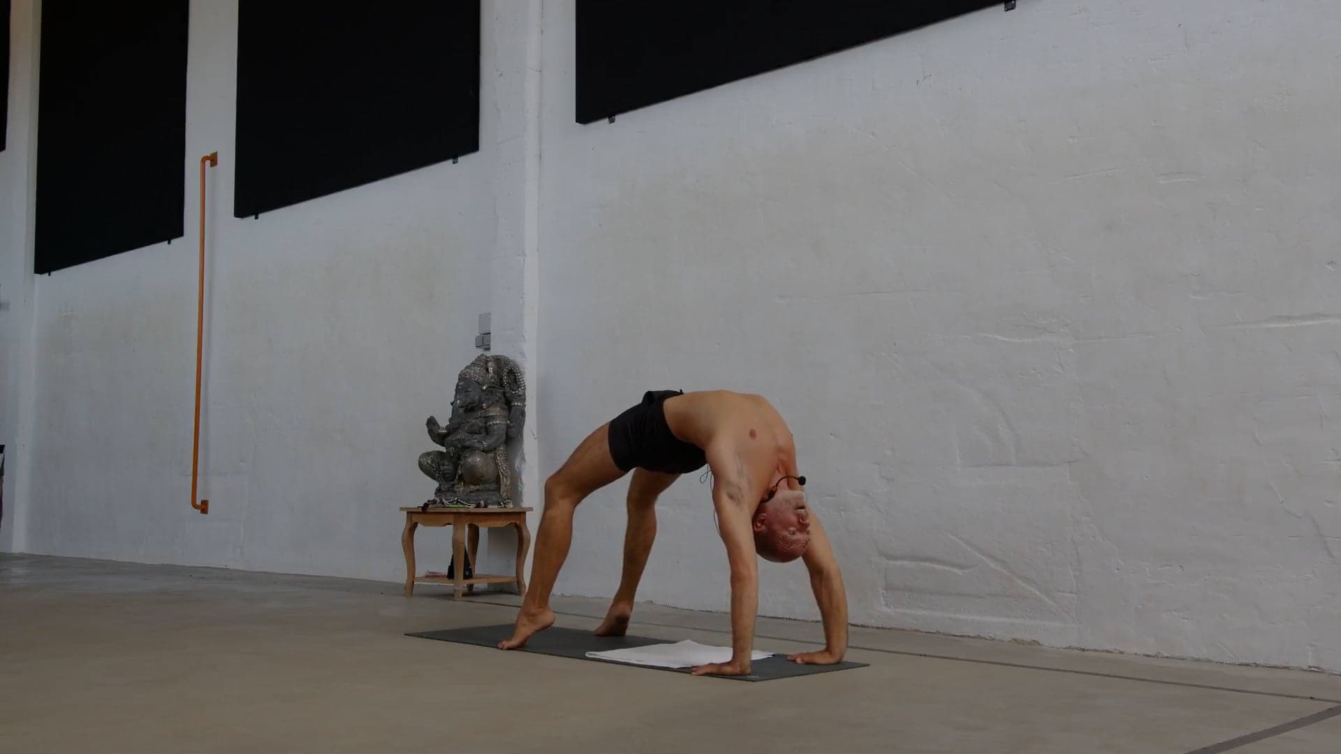 Primal Back Bends