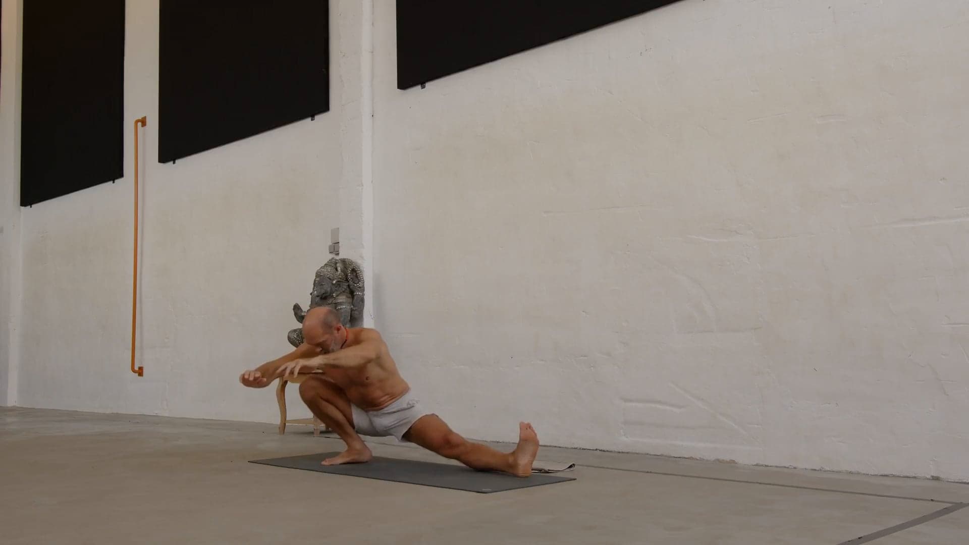 Mid Split and Pancake