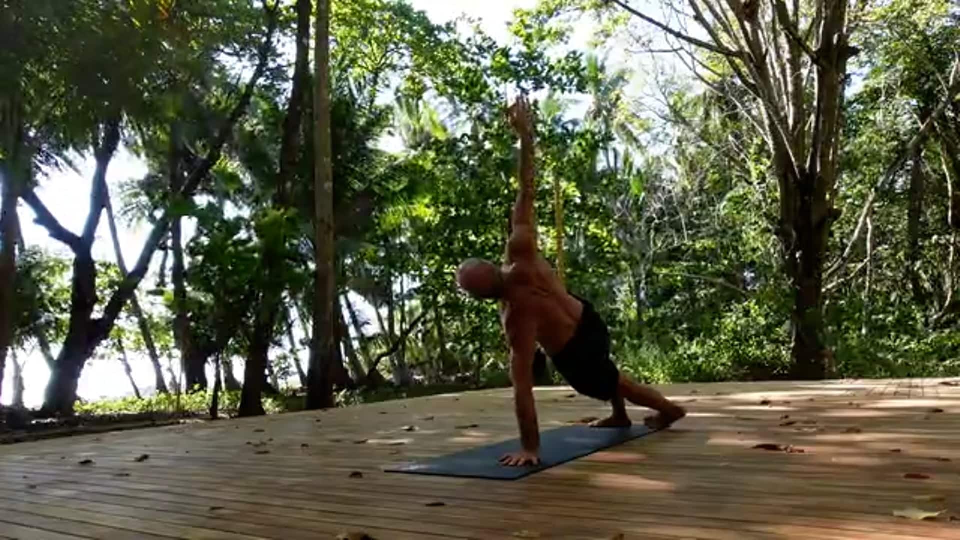 Primal body conditioning