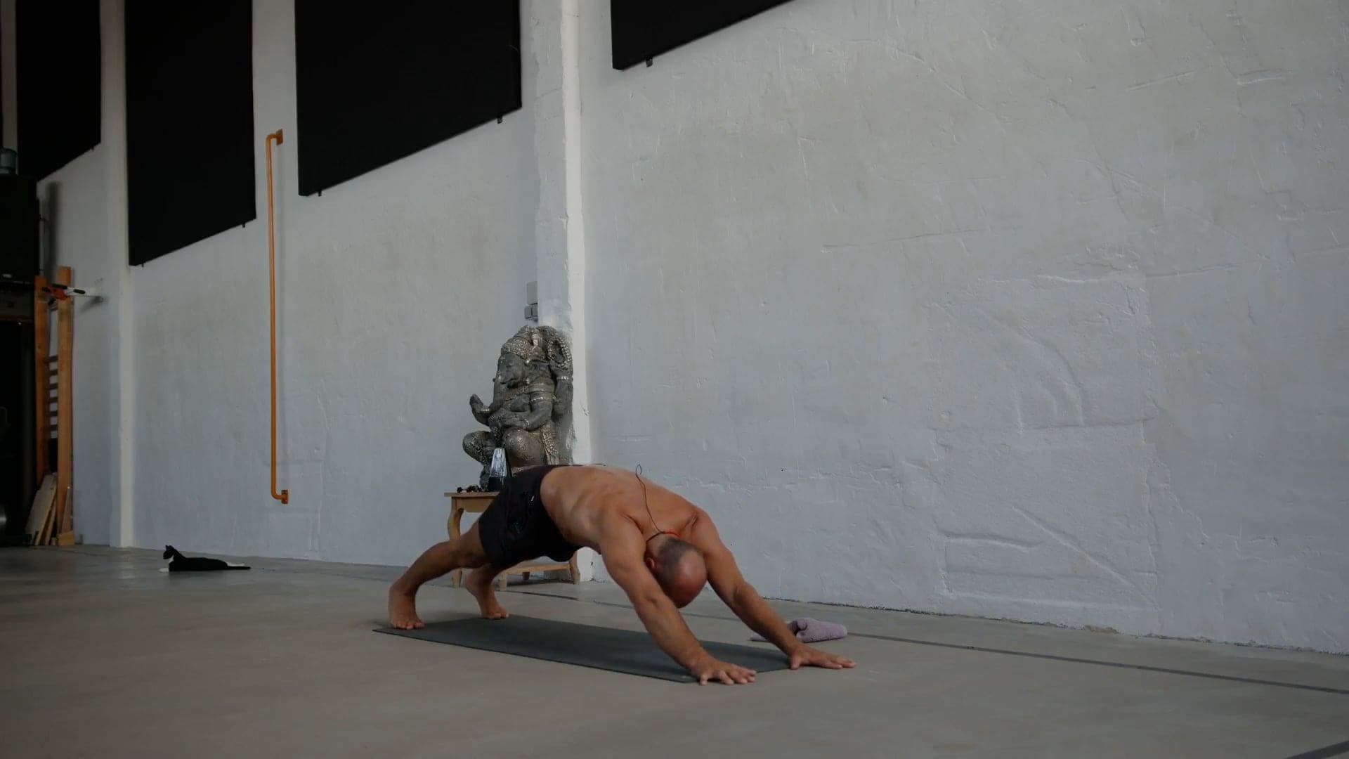 Primal Flow &#038; Body Conditioning