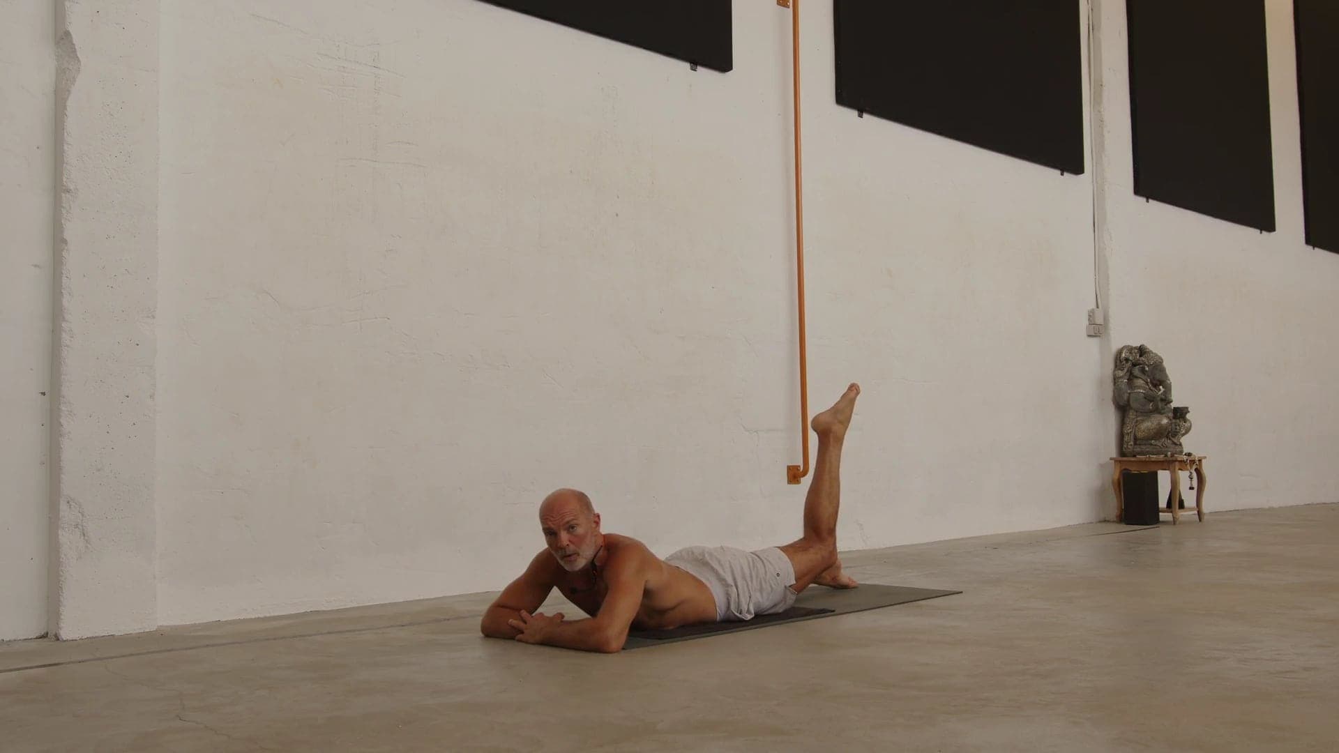 Spinal Stabilisation