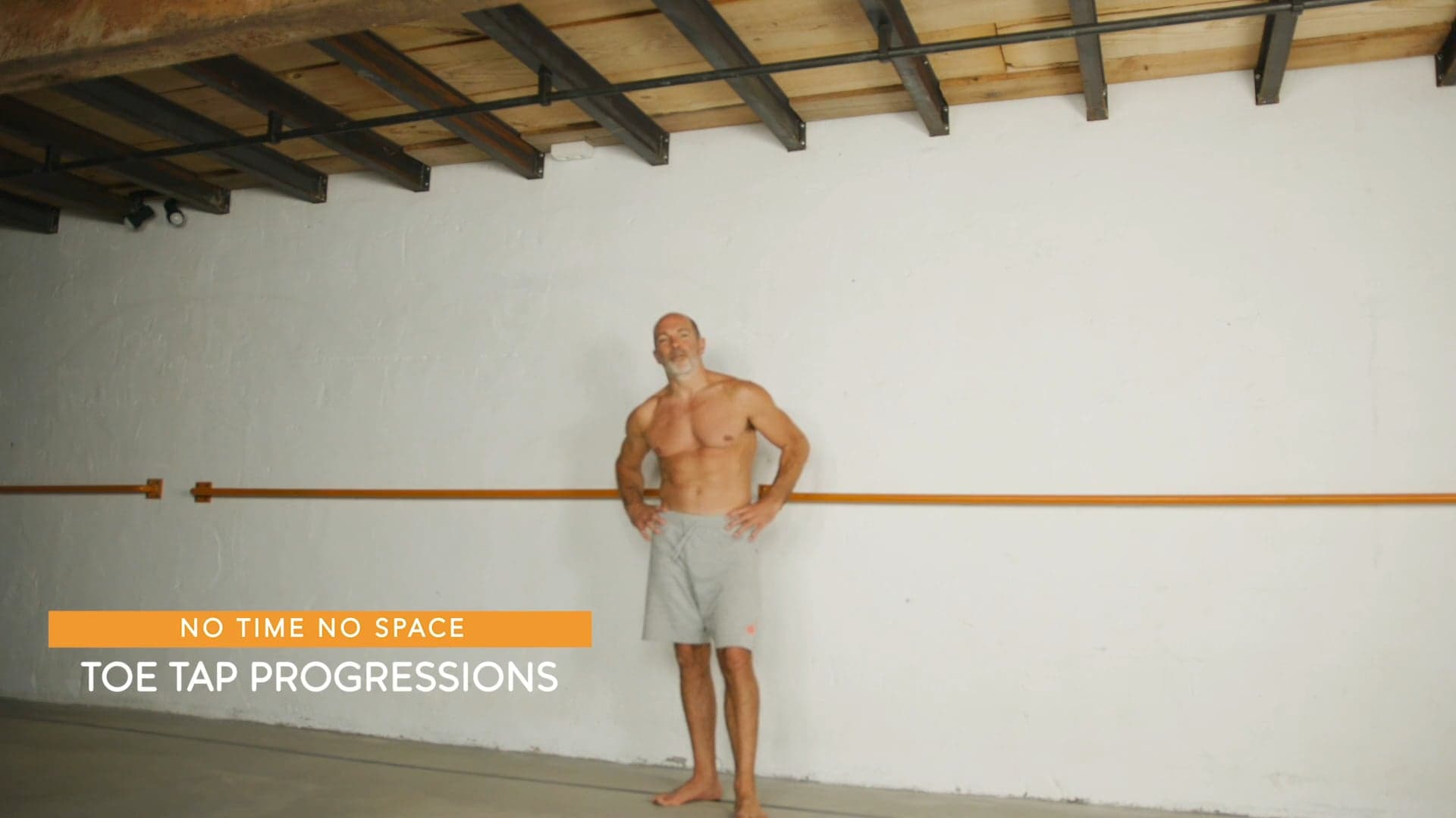 Toe Tap Progressions