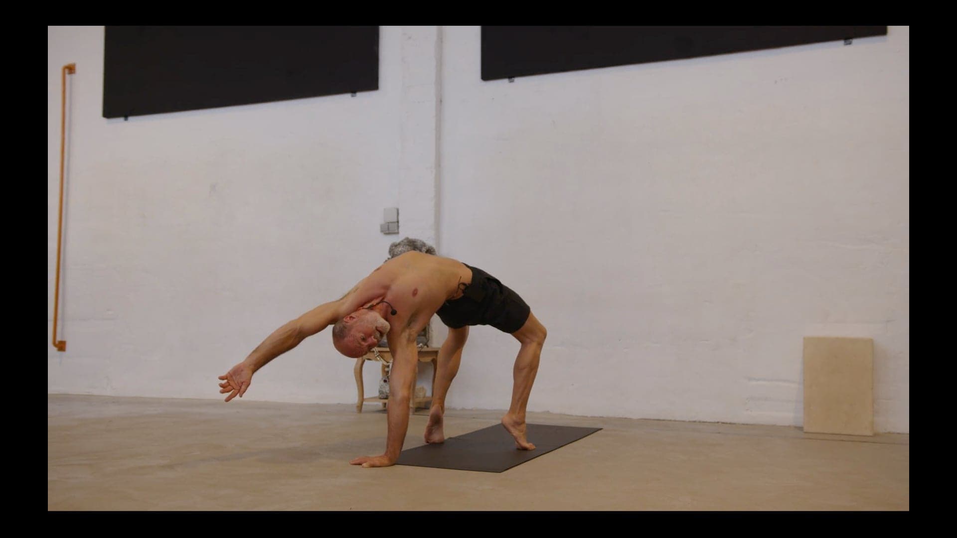 Spine and Shoulder opening