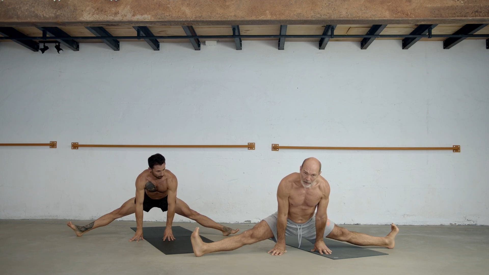 Adductor stimulation