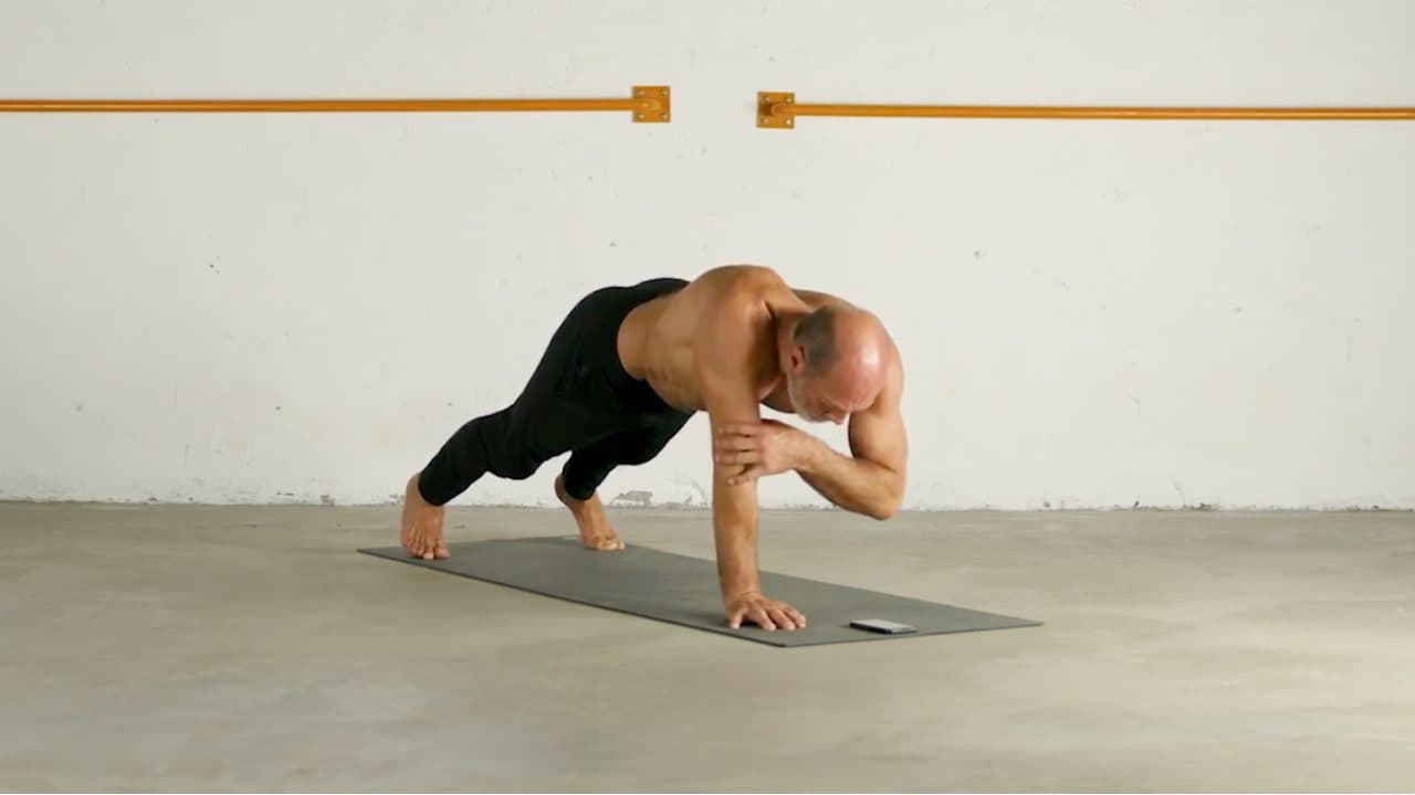 Shoulder conditioning
