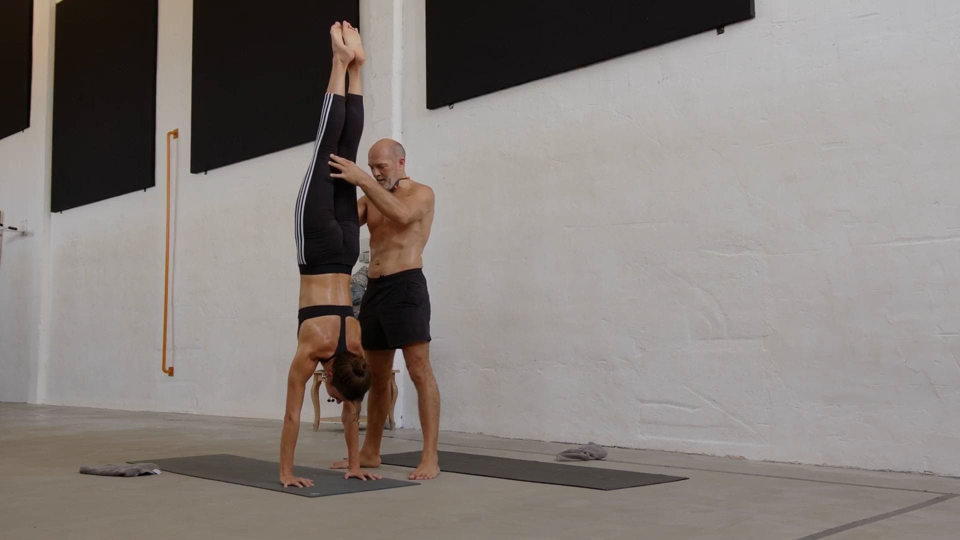 Split Squat Sequence