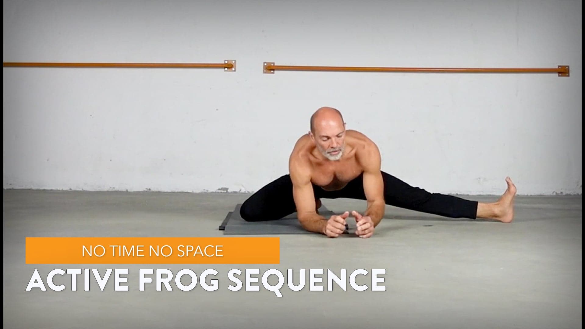 Active Frog sequence