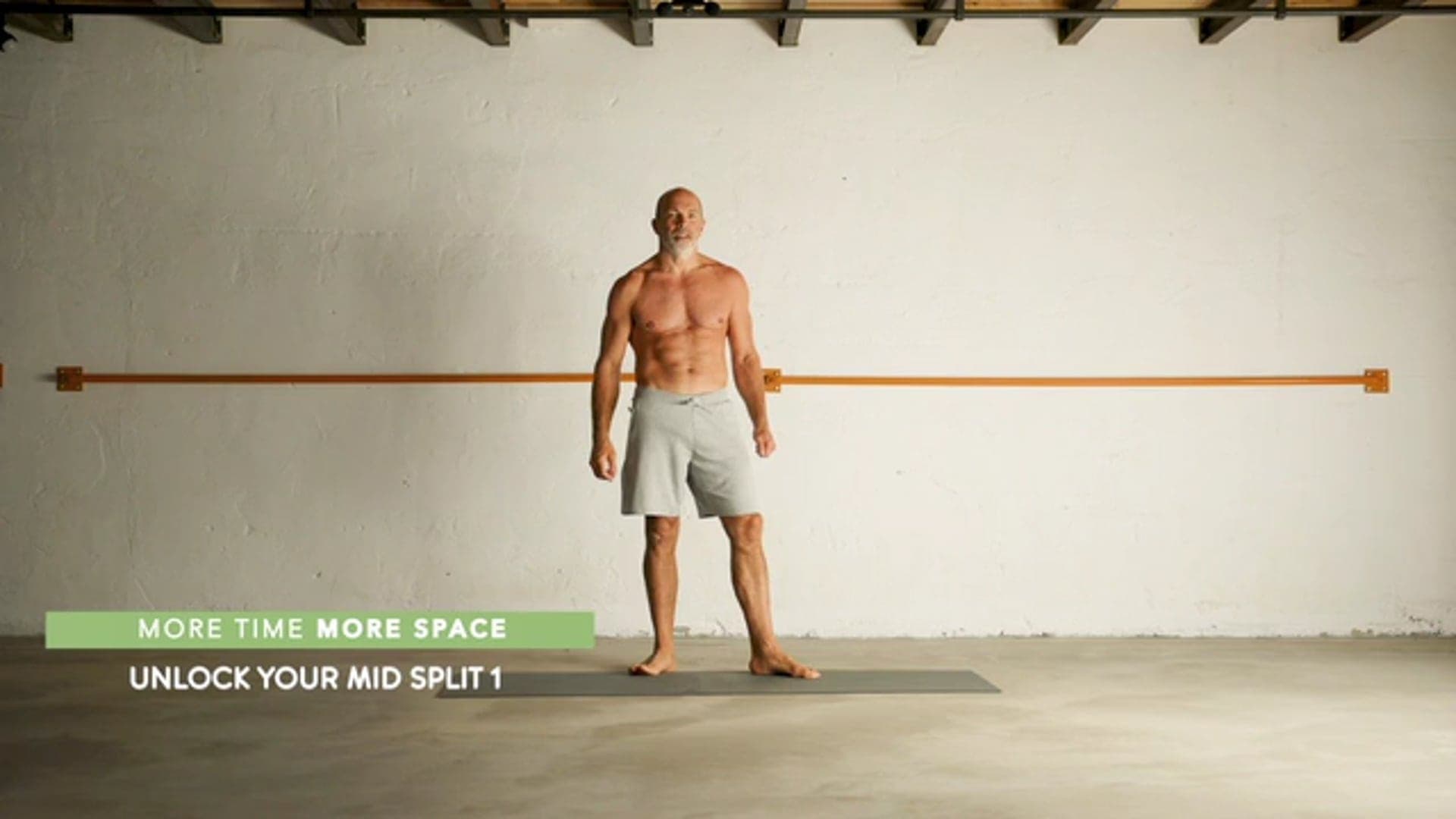 Unlock your Mid-Split