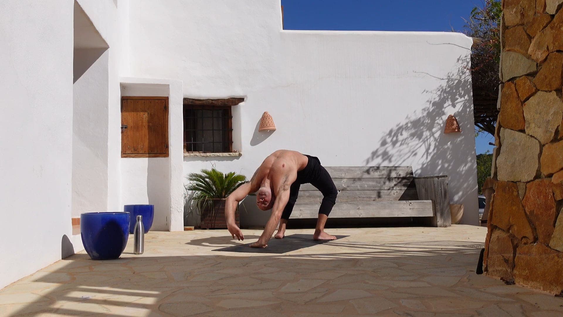 Unlocking your spine